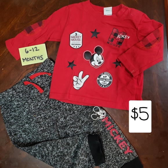 Boys outfits - Picture 1 of 5